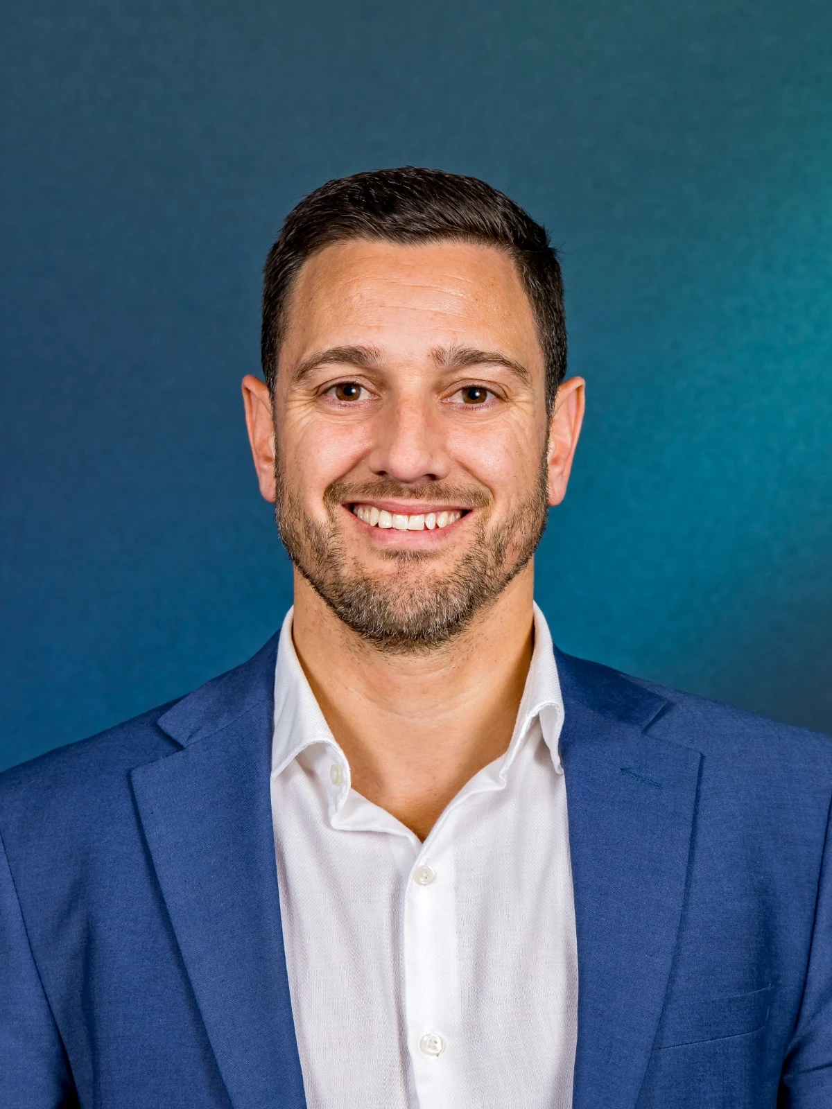 Claudio Da Rocha, Founder and CEO of Ventra Coffee
